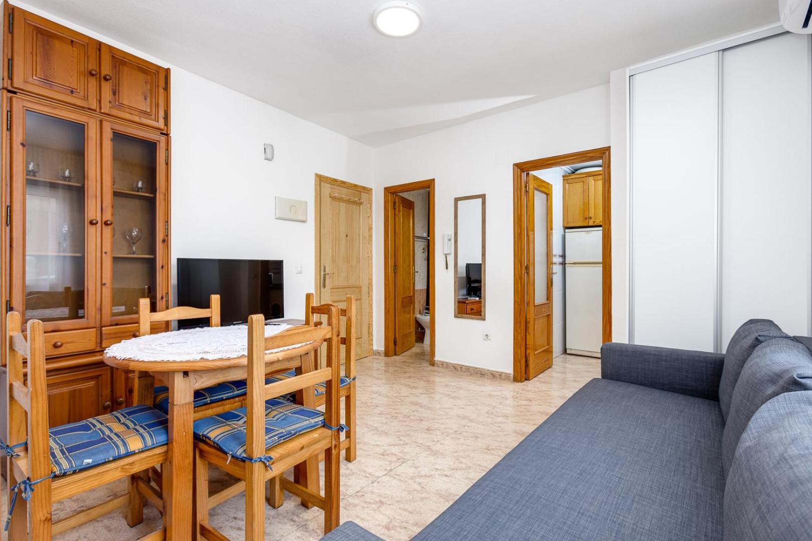 Apartment Caballero De Rodas Torrevieja Zewnętrze zdjęcie