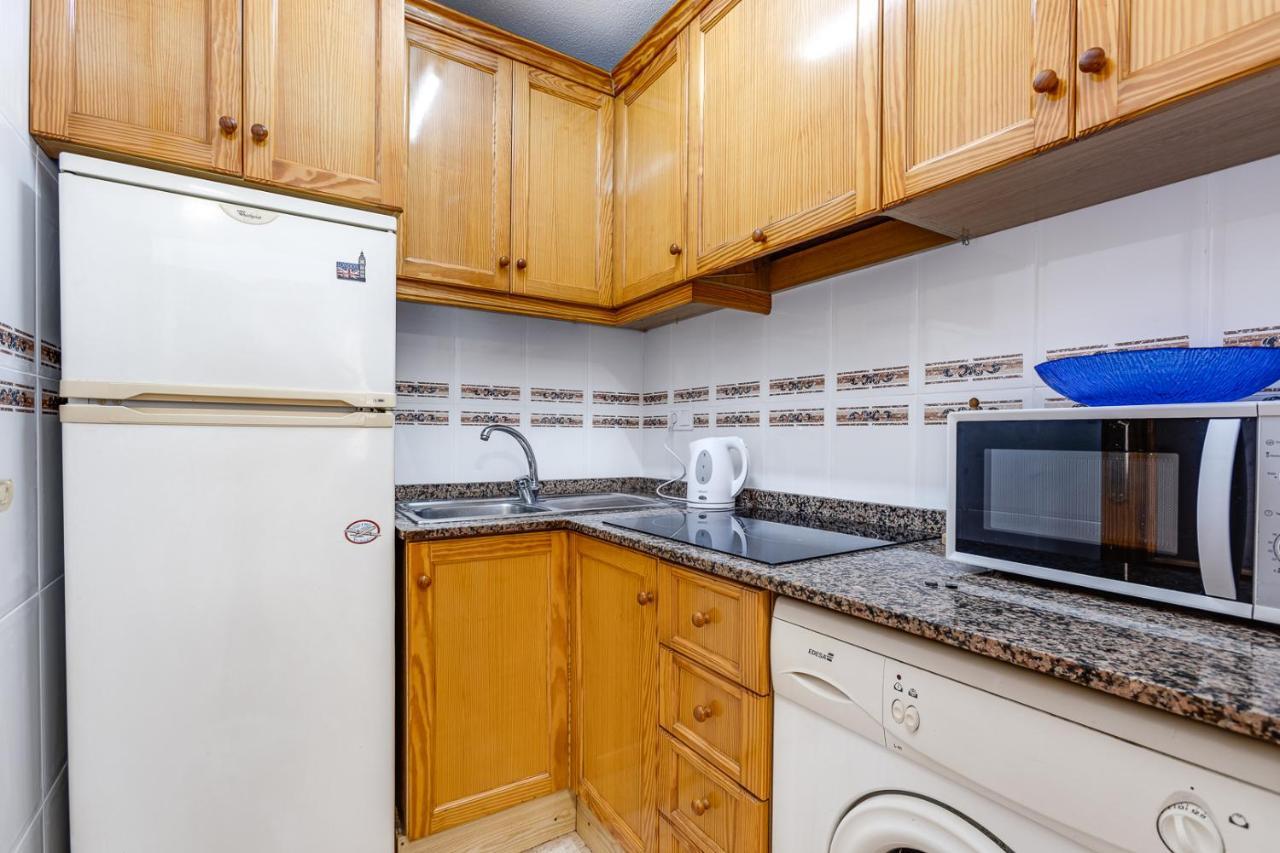 Apartment Caballero De Rodas Torrevieja Zewnętrze zdjęcie